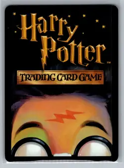 Harry Potter Base Set #1/116 Dean Thomas Holo Card - Image 2