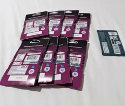 One Piece 12-card Booster Pack x9 lot english Unopened - Image 2