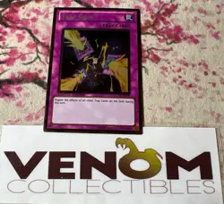 1x (VLP) - Trap Stun - GLD4-EN050 - Gold Rare - Limited Edition YuGiOh - Image 1