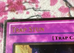 1x (VLP) - Trap Stun - GLD4-EN050 - Gold Rare - Limited Edition YuGiOh - Image 4