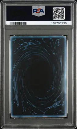 PSA 5 Obelisk the Tormentor GBI-002 Ultra Rare Game Boy Advance Promo YUGIOH - Image 2