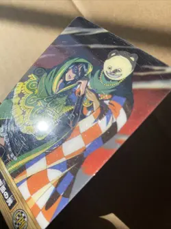 Nico Robin No.290 Japanese One Piece Vintage Gumica Gummy Card - Image 2