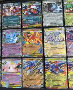 Lot Of 23 - Pokemon TCG Double Rare EX Holo NM Mint Trading Cards - Image 3