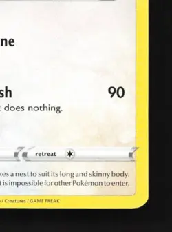 Furret 136/189 LP Darkness Ablaze English Pokemon Card TCG - Image 3