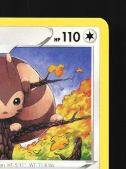 Furret 136/189 LP Darkness Ablaze English Pokemon Card TCG - Image 5