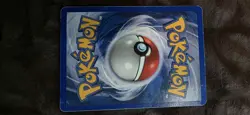 Suicune 4Ever 2002 Movie Black Star Promo Stamped Regular Non Holo Card - Image 3