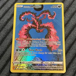 Galarian Moltres SWSH284 SWSH: Sword & Shield Promo Cards Holo - Image 1