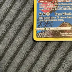 Galarian Moltres SWSH284 SWSH: Sword & Shield Promo Cards Holo - Image 3