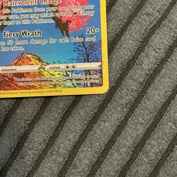 Galarian Moltres SWSH284 SWSH: Sword & Shield Promo Cards Holo - Image 4