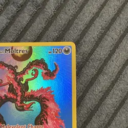 Galarian Moltres SWSH284 SWSH: Sword & Shield Promo Cards Holo - Image 5