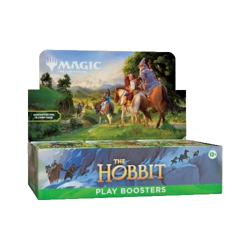 The Hobbit Play Booster Box ENG MTG 30 Bustine Arrivo 14/08/26 - Image 1