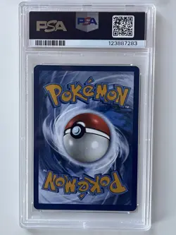 Pansage 089/086 Illustration Rare BLK Black Bolt 2025 Pokemon EN PSA 9 MINT - Image 2