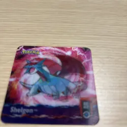2006 Artbox Pokemon Advanced Action Flipz AF67 Bagon Shelgon & Salamence - Image 3