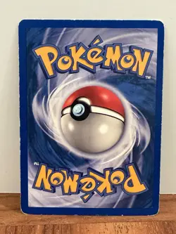 Vintage Pokemon 2000 Dark Arbok WOTC Promo W Stamped 19/82 MP - Image 2
