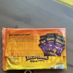 Pokemon TCG Trick or Trade Booster Bundle 40 Mini Packs + 2x Chaos Rising packs! - Image 4
