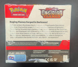 Pokemon TCG Scarlet & Violet: Obsidian Flames Booster Box x2 + SV Base Box x1 - Image 2