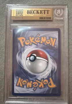 Mega Gengar ex #284 SIR Pokemon Ascended Heroes BGS 9.5 - Image 2