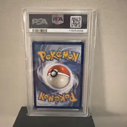 Pokemon 2022 Sylveon V TG14/TG30 Brilliant Stars Trainer Gallery PSA 10-Gem Mint - Image 2
