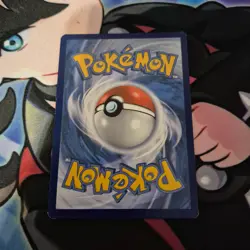 Pokemon TCG Pikachu 027/078 Pokemon GO 2022 Cosmo Holo Promo - LP - Image 2