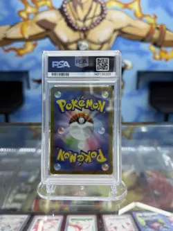 [PSA 10] Pokemon TCG Sylveon ex SV8a #212 Special Art Rare Holo JP 2024 - Image 2