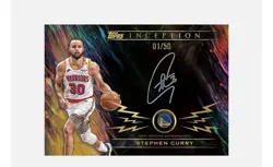 2025-26 Topps Inception Basktball Hobby Box PRESALE - Image 2