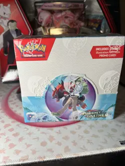 Journey Together Enhanced Booster Box | New & Mint Sealed , - Image 1