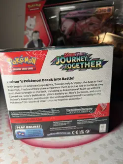Journey Together Enhanced Booster Box | New & Mint Sealed , - Image 5