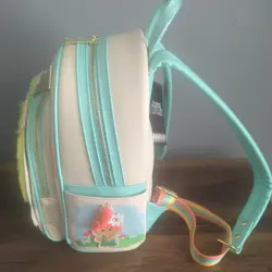 Loungefly Back Pack Good Luck Trolls Brand New With Tags In Excellent Condition - Image 2
