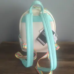 Loungefly Back Pack Good Luck Trolls Brand New With Tags In Excellent Condition - Image 3