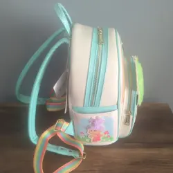 Loungefly Back Pack Good Luck Trolls Brand New With Tags In Excellent Condition - Image 4