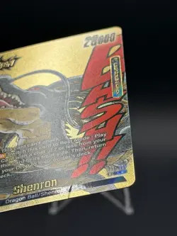 Dragon Ball Super Fusion World - SHENRON - GOLD FB07-097 Manga Booster SB02 - Image 3