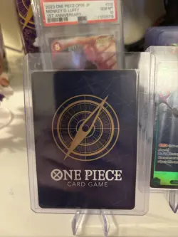One Piece TCG: Wings of the Captain - Hody Jones - OP06-035 SR Alt Art English - Image 2