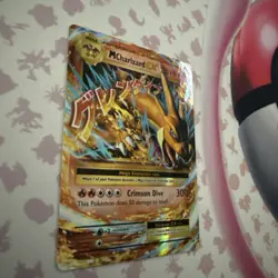 M Charizard EX 13/106 Holo Rare Full Art - Image 2