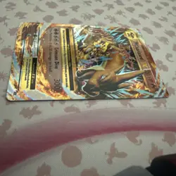 M Charizard EX 13/106 Holo Rare Full Art - Image 3
