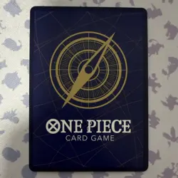 One Piece Card Game Enel EB02-052 SR (English) - Image 2