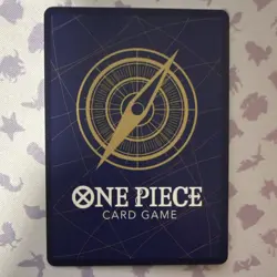 One Piece Card Game Enel EB02-052 SR (English) - Image 2