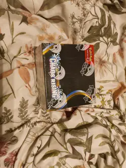 Chaos Rising Booster Box Factory Sealed - Image 1
