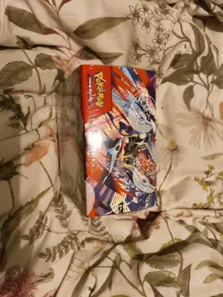 Chaos Rising Booster Box Factory Sealed - Image 2