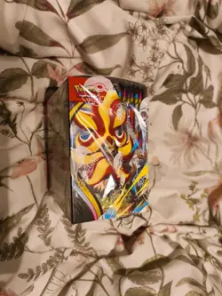 Chaos Rising Booster Box Factory Sealed - Image 4