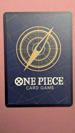 Round 1 Sanji English One Piece Promo OP15-047 In Hand! - Image 2