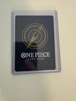 One Piece x Round 1 Sanji - Near Mint - OP15-047 - Image 2