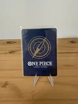 Portgas.D.Ace - EB02-028 (SP) One Piece TCG - Carrying On His Will (OP13) Foil - Image 2