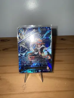 Portgas.D.Ace - EB02-028 (SP) One Piece TCG - Carrying On His Will (OP13) Foil - Image 3