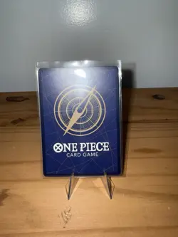 Portgas.D.Ace - EB02-028 (SP) One Piece TCG - Carrying On His Will (OP13) Foil - Image 4