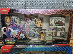 Crown Zenith Sea & Sky PC and Paldean Fates Great Tusk ex & Iron Treads ex PC - Image 3