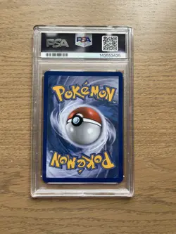 Pokemon Mew EX RC24/RC25 Radiant Collection Legendary Treasures PSA 7 - Image 2