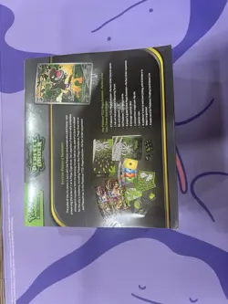 Pokemon TCG PERFECT ORDER ETB - FACTORY SEALED NEW - Ripped Plastic Seal - Image 2