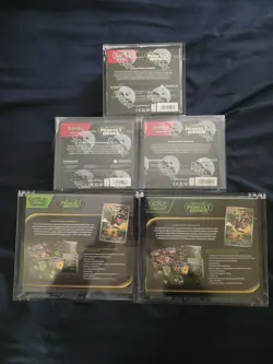 Pokemon TCG: Perfect Order Factory Sealed Booster Box lots 3- 1 ETB- 1 ETB PC - Image 2