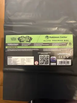 Pokemon TCG Mega Evolution: Perfect Order Pokemon Centre ETB Factory Sealed - Image 4