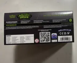Pokemon TCG Perfect Order Elite Trainer Box ETB Factory Sealed - Image 4